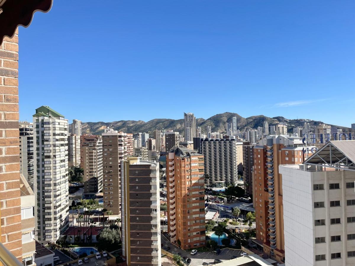 Marina Levante Sedavi Benidorm Exterior photo