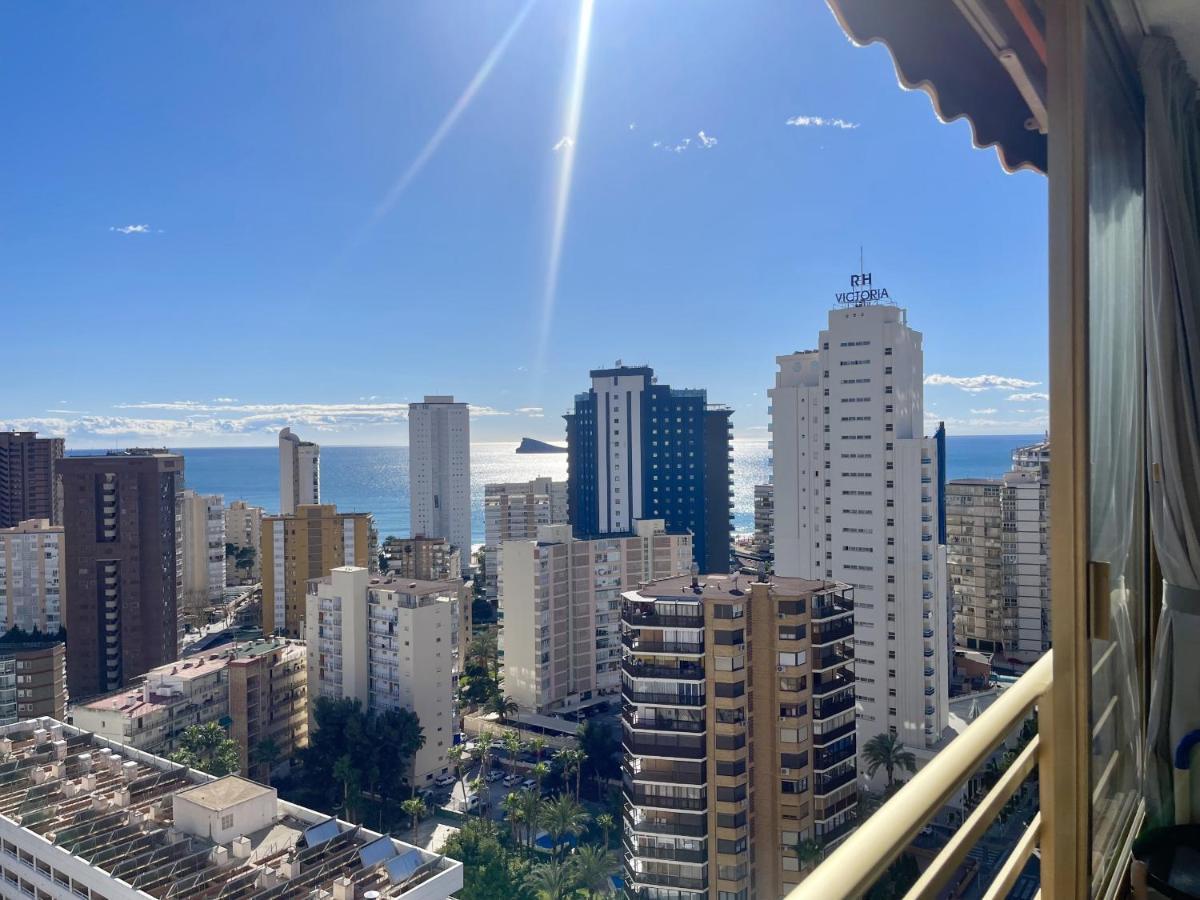 Marina Levante Sedavi Benidorm Exterior photo