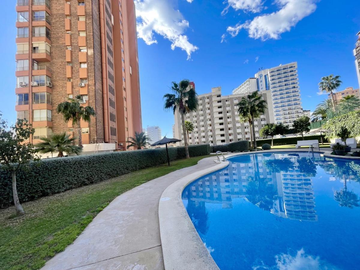 Marina Levante Sedavi Benidorm Exterior photo