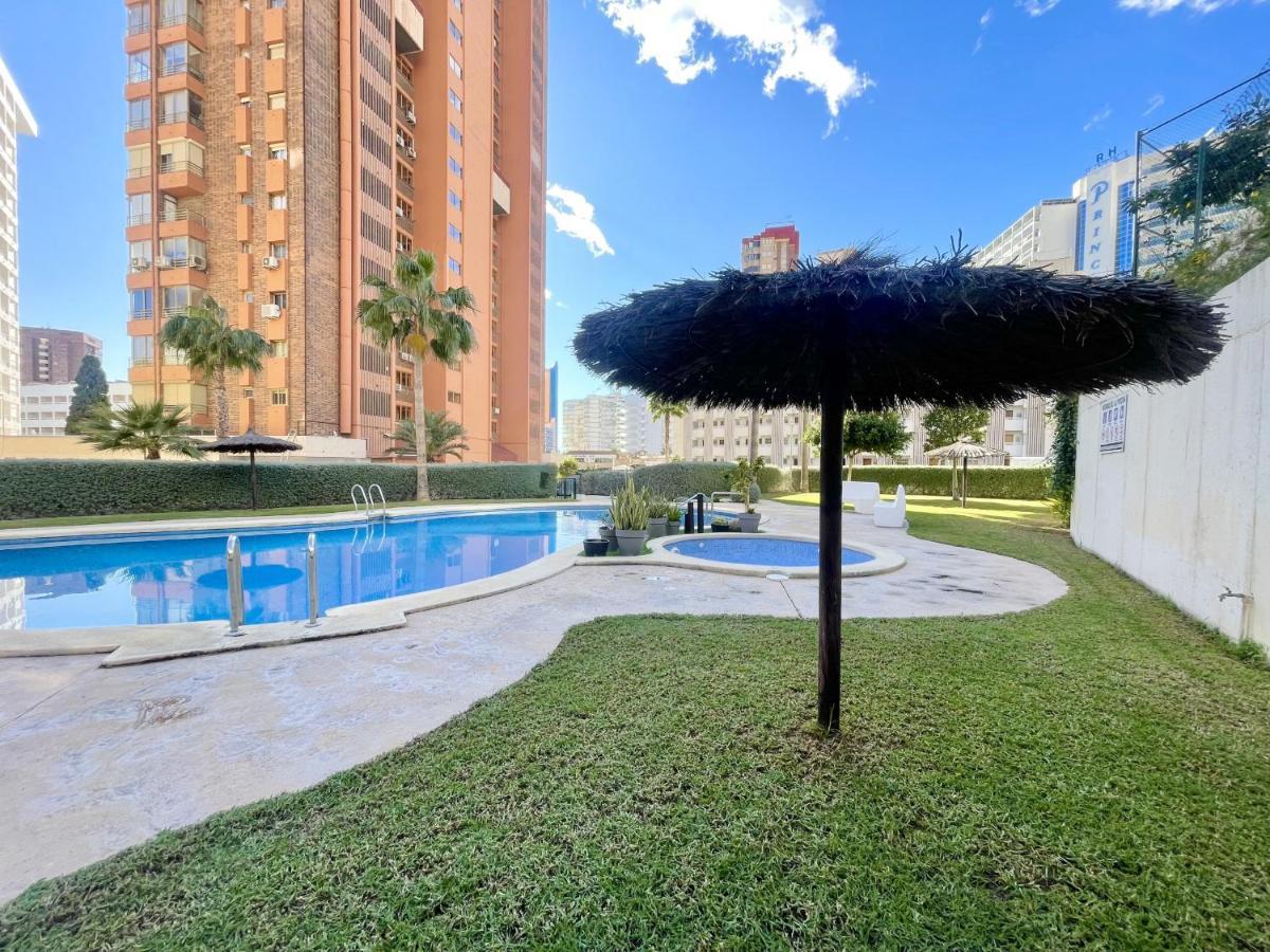 Marina Levante Sedavi Benidorm Exterior photo