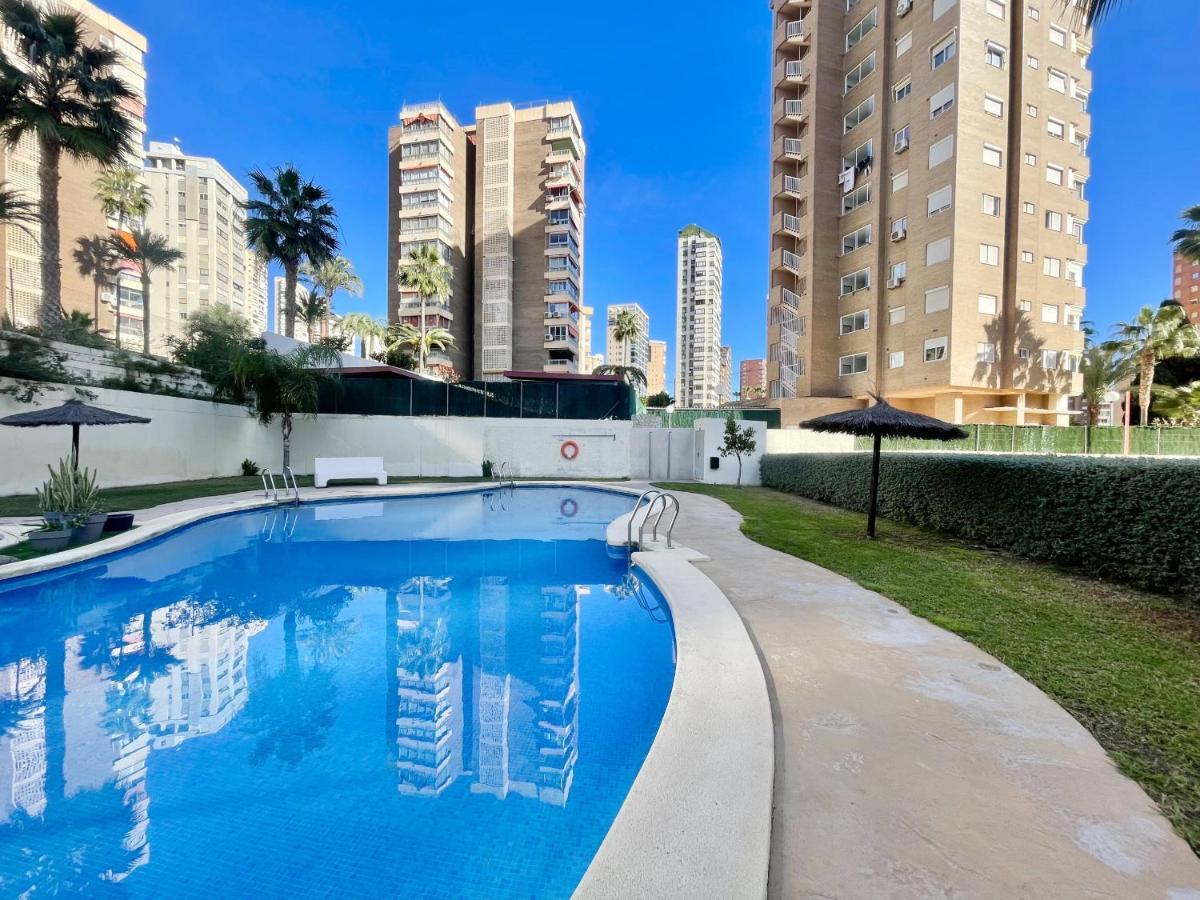 Marina Levante Sedavi Benidorm Exterior photo